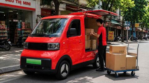 Ô tô Giải Phóng sẽ lột xác khi Kita Group sản xuất và phân phối xe điện Trung Quốc?