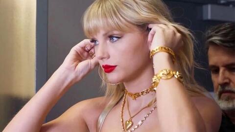 Túi không khí tại đám cưới của Taylor Swift được rao bán với giá 50.000 USD