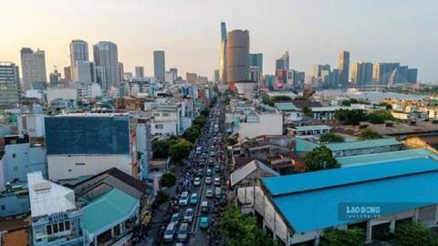 TPHCM chốt hạn bàn giao mặt bằng Metro Bến Thành - Cần Giờ trước 2.9