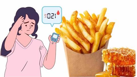 Đường huyết dễ tăng mạnh vì những món ăn sáng quen thuộc
