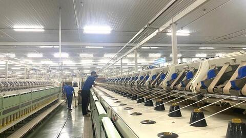 Doanh nghiệp dệt may tiết kiệm hàng trăm triệu nhờ quản trị sản xuất