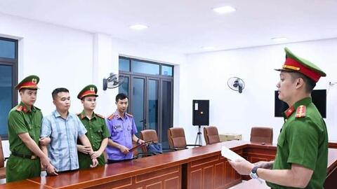 Khởi tố thêm 15 bị can vụ điểm thi toán cao bất thường tại Tuyên Quang