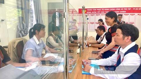 Chính sách cho trưởng thôn nghỉ việc sau sắp xếp, có nơi hỗ trợ đến 15 triệu đồng