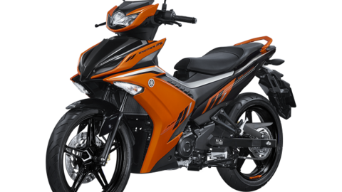 Yamaha Exciter 155 VVA-TCS hoàn toàn mới vừa ra mắt có gì đặc biệt?