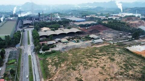 Nguy cơ ô nhiễm môi trường tại các cơ sở luyện kim ở Tuyên Quang