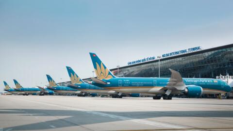 Vietnam Airlines nói gì về việc được HOSE gỡ bỏ hạn chế giao dịch cổ phiếu?