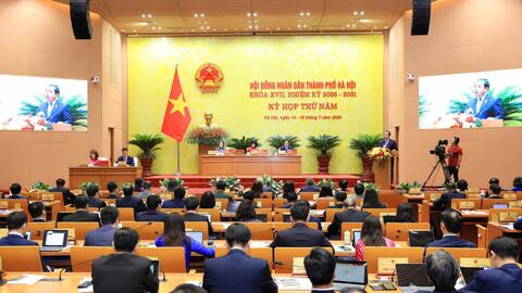 Bí thư Thành ủy Hà Nội: Làm rõ trách nhiệm với những vấn đề dân sinh bức xúc