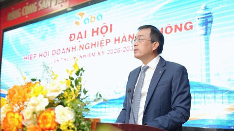 Lãnh đạo Vietnam Airlines giữ chức Chủ tịch Hiệp hội Doanh nghiệp Hàng không
