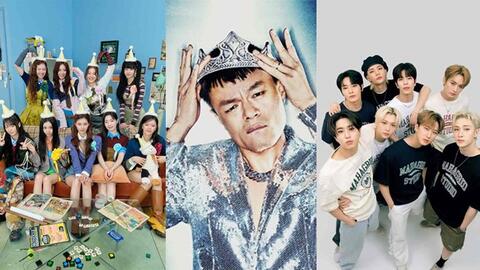 JYP, Twice và Stray Kids được tham gia bình chọn giải Grammy