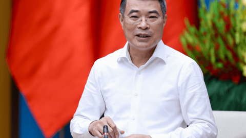 Thủ tướng Lê Minh Hưng làm việc với Ban Thường vụ Tỉnh ủy Phú Thọ