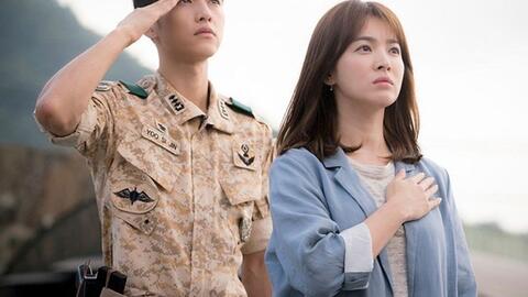 Ồn ào của Song Joong Ki khiến Song Hye Kyo bất ngờ bị nhắc tên