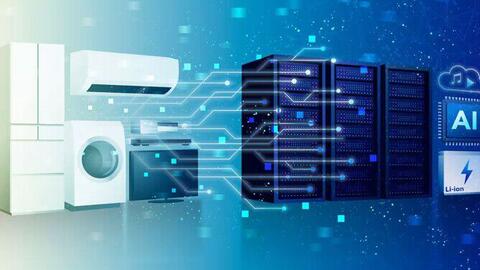 Những tượng đài điện tử Nhật Bản Sony, Panasonic nhập cuộc đua sản xuất pin, làm AI