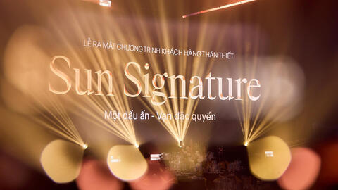 ‏NCB phát triển hệ sinh thái giải pháp tài chính tích hợp đặc quyền dành cho hội viên Sun Signature‏
