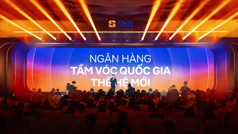 SHB đồng hành cùng Vietnam AI Innovation Challenge 2026, chung tay kiến tạo nguồn nhân lực AI cho tương lai đất nước