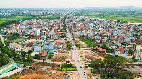 Tập trung tháo gỡ nút thắt mặt bằng dự án 9.590 tỉ đồng ở Hà Nội