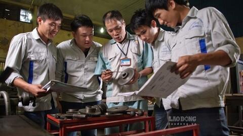 Học sinh khát trải nghiệm cọ xát trực tiếp tại doanh nghiệp