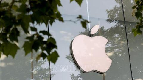 Apple soán ngôi Nvidia trở thành công ty giá trị nhất thế giới