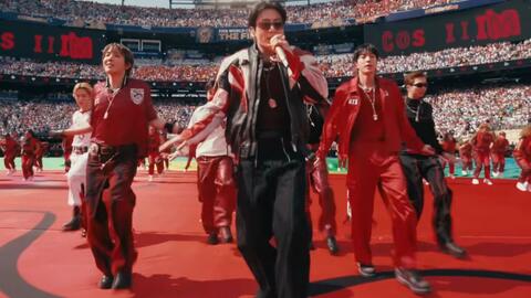 BTS chỉ trình diễn 1 phút 40 giây tại chung kết World Cup 2026