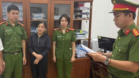 Công an Đà Nẵng khởi tố người phụ nữ lừa vay 835 triệu đồng