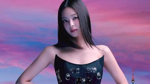Jennie tái xuất solo