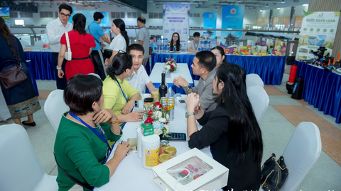 Hội thảo Giao thương doanh nghiệp Việt Nam - Lào năm 2026