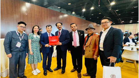 Bharat Tex 2026 mở cơ hội cho doanh nghiệp dệt may Việt Nam