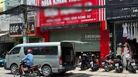 Ông chủ Nha khoa thẩm mỹ Đại Nam chiếm đoạt cả trăm tỉ đồng mua nhà đất, ôtô