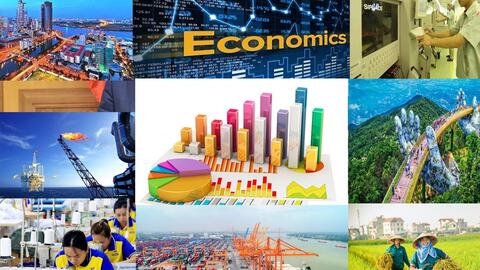 Kinh tế Việt Nam 6 tháng đầu năm 2026: Đỉnh cao tăng trưởng và bài toán giữ nhịp cân bằng