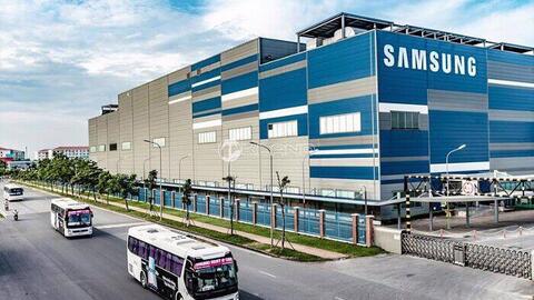 ‘Đại bàng’ Samsung, Lotte, SK, LG,… lần lượt thông báo rót thêm hàng tỷ đô vào Việt Nam