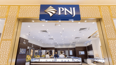 PNJ và bài toán xoay xở dòng tiền giữa áp lực thanh khoản sau biến cố kim cương