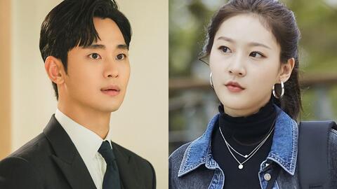 Hành trình Kim Soo Hyun được minh oan giống với G-Dragon, Lee Jin Wook