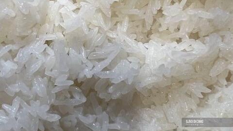 Ăn cơm trắng vừa đủ để không ảnh hưởng tới gan