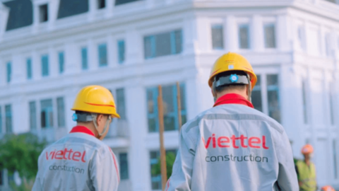 Viettel Construction báo lãi tăng 20% sau 6 tháng đầu năm 2026