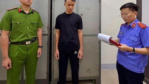 Bắt tạm giam đối tượng giả danh công an cưỡng đoạt tài sản