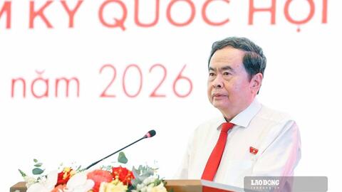 Chủ tịch Quốc hội: Không thể giám sát những vấn đề mới bằng tư duy cũ