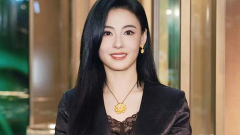 Trương Bá Chi đang chờ cơ hội trở lại màn ảnh