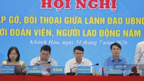 Khánh Hòa sẽ xây nhà ở cho thuê tại các khu công nghiệp