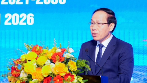 Nghệ An công bố điều chỉnh quy hoạch tỉnh thời kỳ 2021-2030