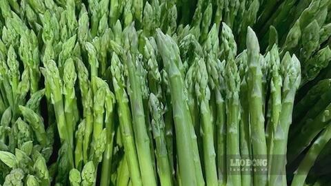 Tăng cơ bắp bằng những loại rau phổ biến