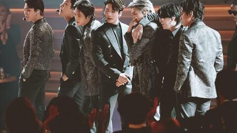 BTS rút khỏi Grammy và câu chuyện về sự ghi nhận dành cho K-pop