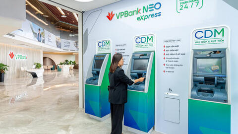 Công nghệ và quản trị rủi ro tạo nền tảng cho tăng trưởng nhanh, an toàn của VPBank