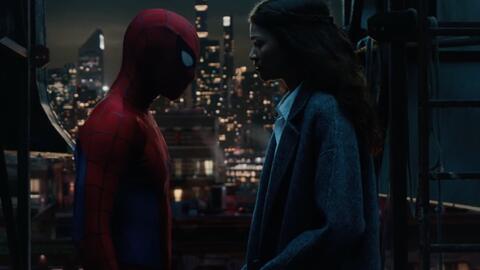 Tom Holland và Zendaya nghỉ ngơi sau thành công của Người Nhện 4