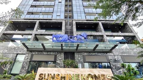 Sunshine Homes báo lợi nhuận quý II tăng đột biến, vượt 1.500 tỷ đồng nhờ lãi từ công ty liên kết
