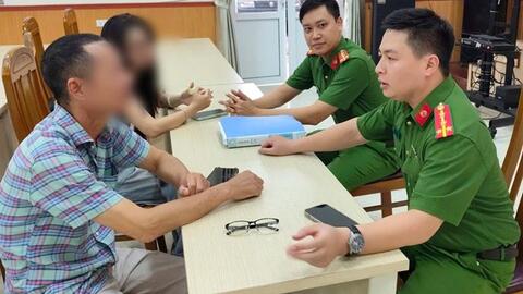 Người đàn ông ở Hải Phòng kịp thời thoát bẫy lừa đảo giả danh cán bộ phường