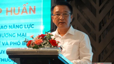 Đà Nẵng: Nâng cao năng lực thương mại điện tử cho doanh nghiệp
