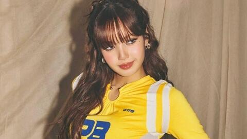 Ngoại hình khác lạ của Lisa (Blackpink)