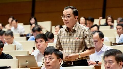 Đại biểu Quốc hội lo ngại nguy cơ bị nghe lén, lộ bí mật từ hòa giải trực tuyến