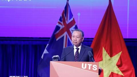Việt Nam - Australia hướng tới trụ cột hợp tác mới về khoa học, công nghệ