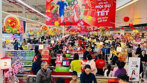 AEON bán mảng siêu thị tại Thái Lan, dồn lực cho ‘cuộc chiến’ tại Việt Nam