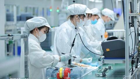 Việt Nam là điểm đến hấp dẫn với doanh nghiệp bán dẫn hàng đầu của Mỹ